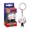 Produktbild Spider-Man Across The Spider-Verse - Spider-Gwen Funko Pop Schlüsselanhänger