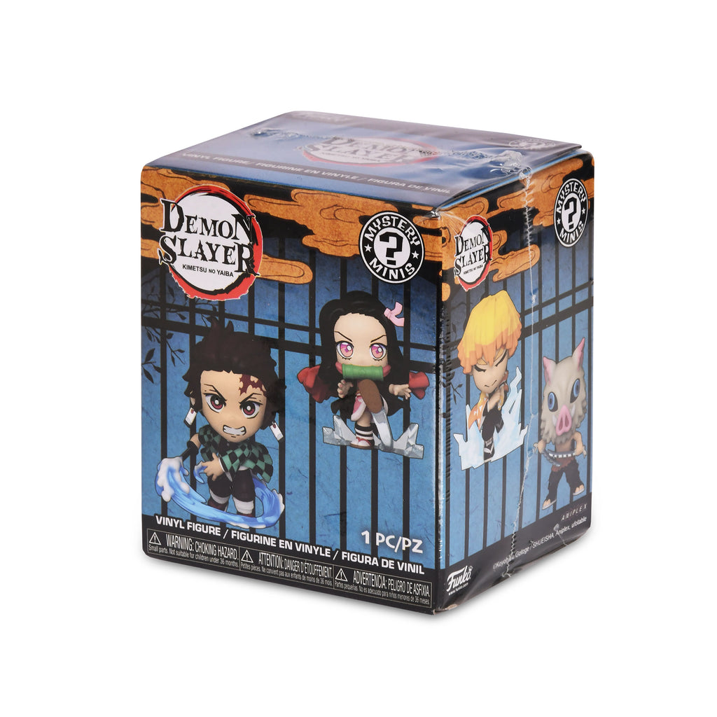 Demon Slayer: The Mugen Train - Mystery Minis Funko Figur
