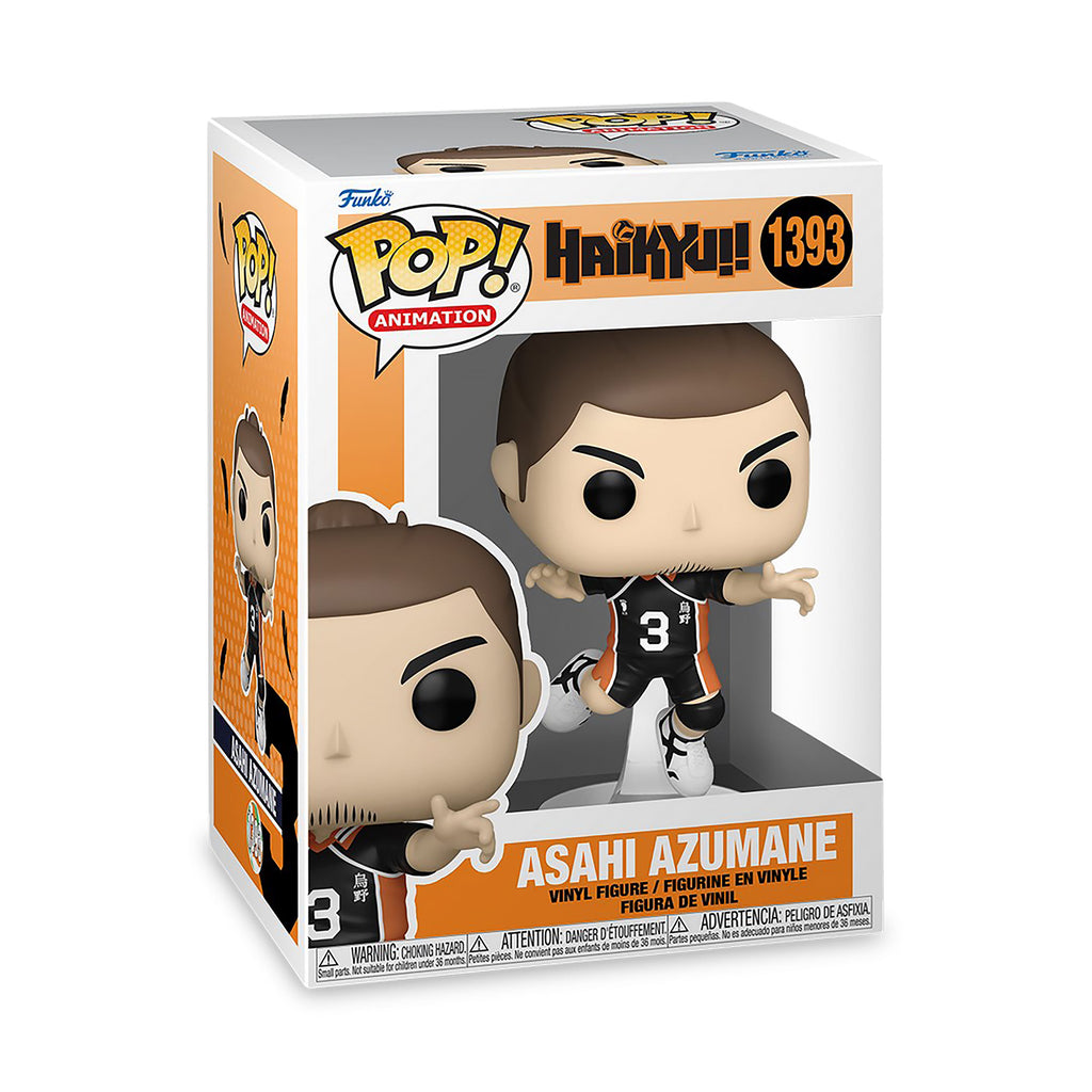 Haikyu!! - Asahi Azumane Funko Pop Figur