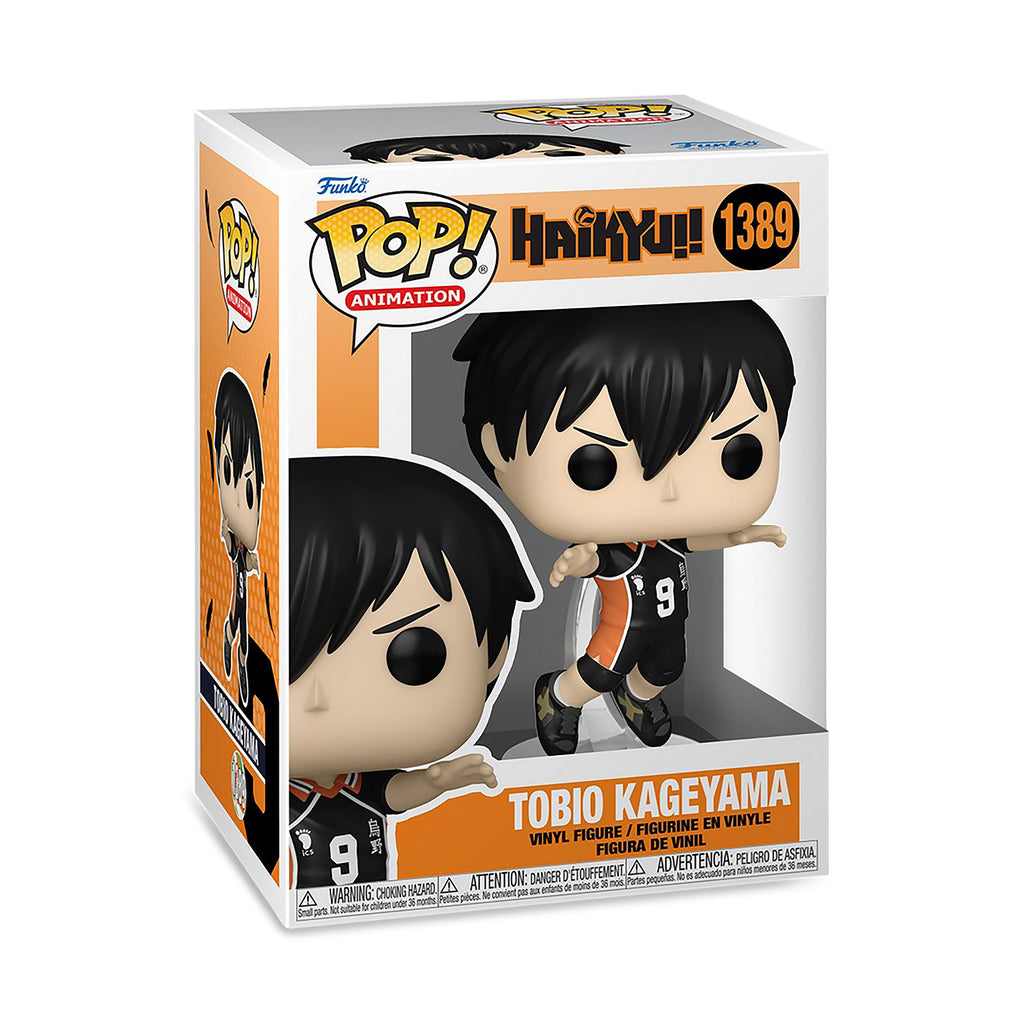 Haikyu!! - Tobio Kageyama Funko Pop Figur