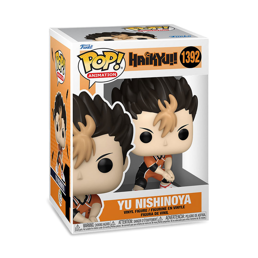 Haikyu!! - Yu Nishinoya Funko Pop Figur