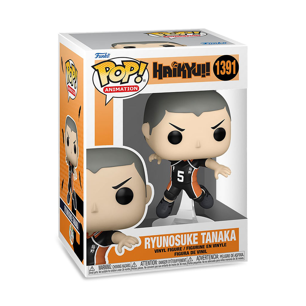 Haikyu!! - Ryunosuke Tanaka Funko Pop Figur