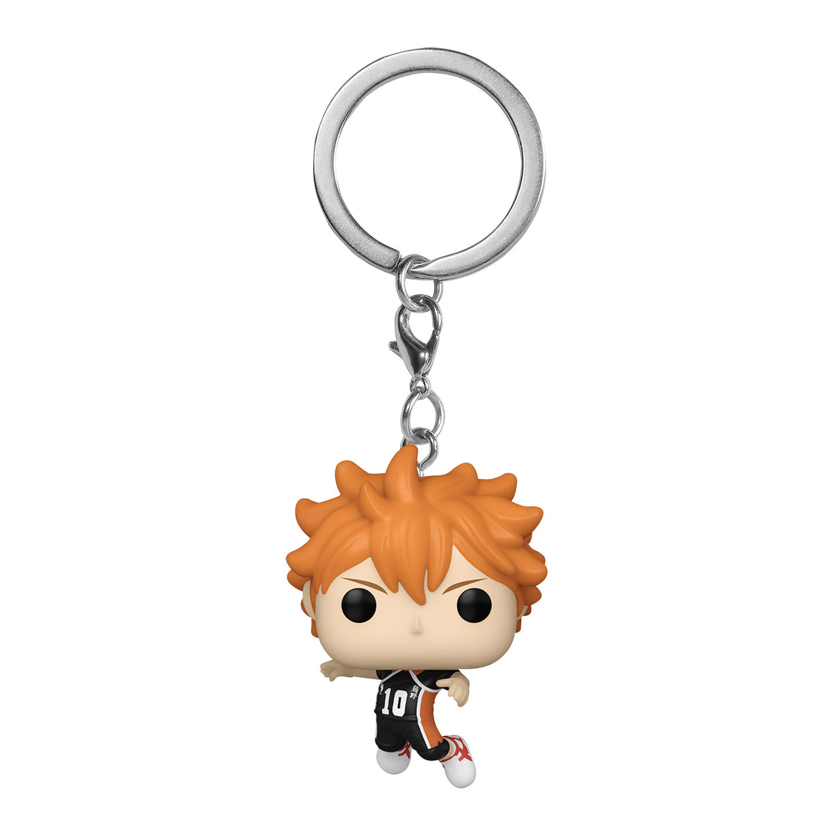 Produktbild Haikyu!! - Shoyo Hinata Funko Pop Schlüsselanhänger