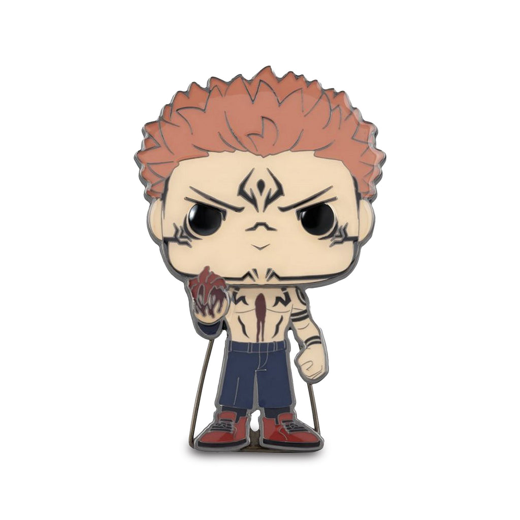 Produktbild Jujutsu Kaisen - Sukuna Funko Pop Pin 10 cm