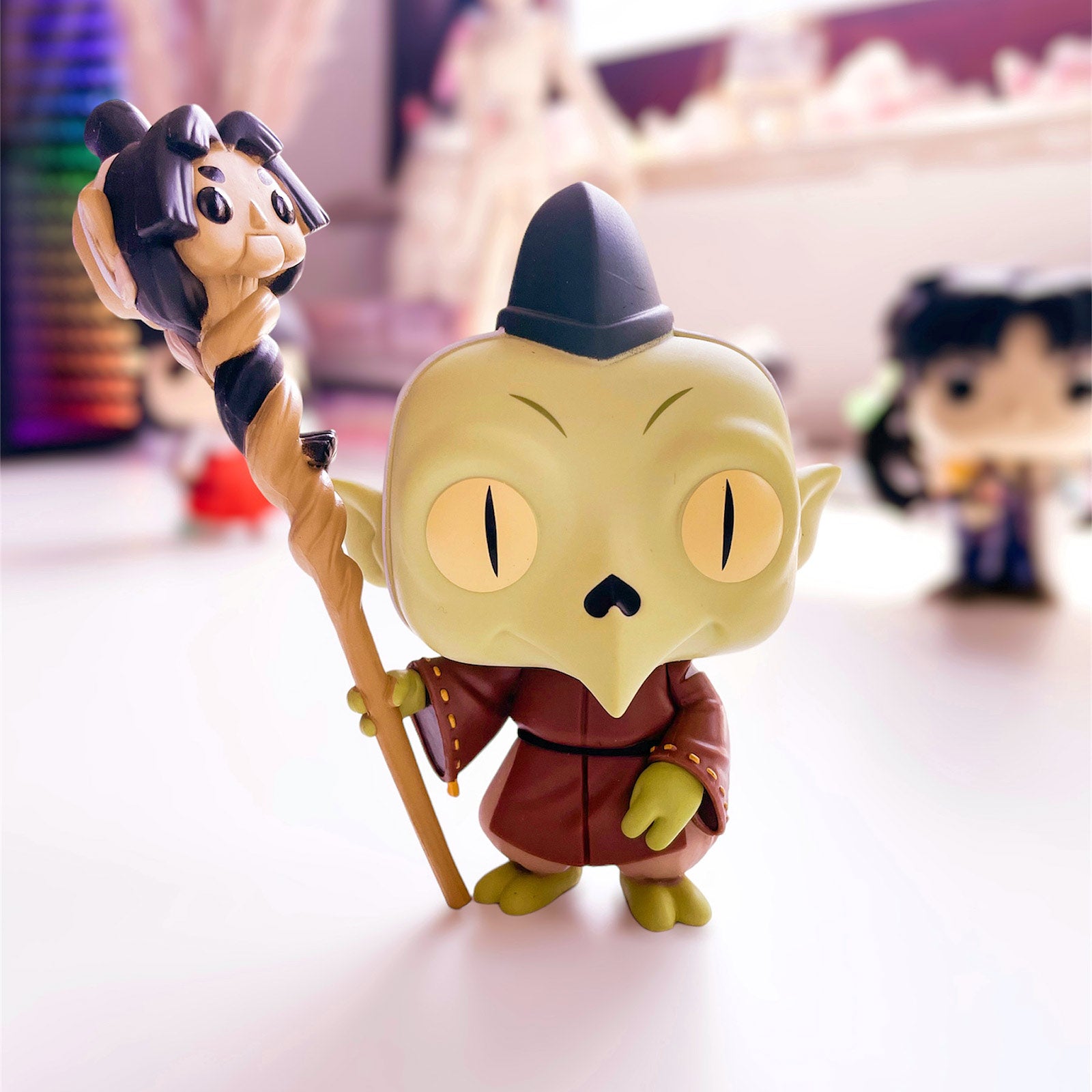 Produktbild Inu Yasha - Jaken Funko Pop Figur