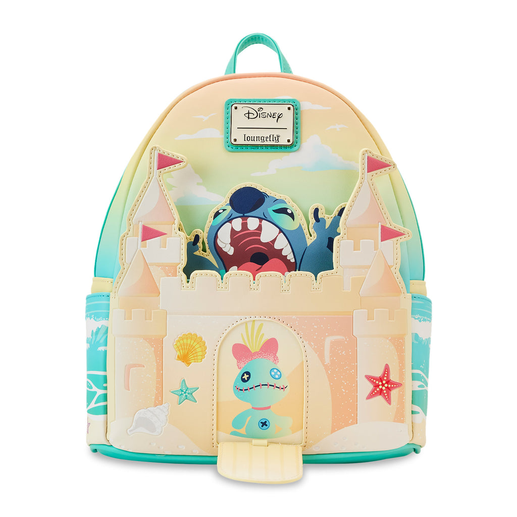 Produktbild Lilo & Stitch - Tropical Beach Mini Rucksack