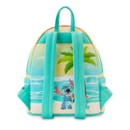 Produktbild Lilo & Stitch - Tropical Beach Mini Rucksack