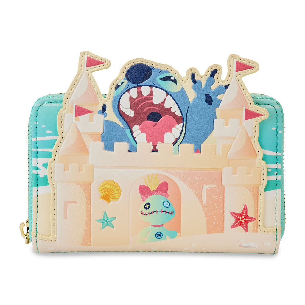 Produktbild Lilo & Stitch - Tropical Beach Geldbörse