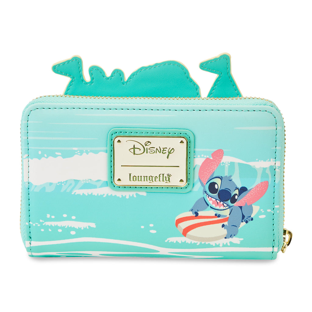Produktbild Lilo & Stitch - Tropical Beach Geldbörse
