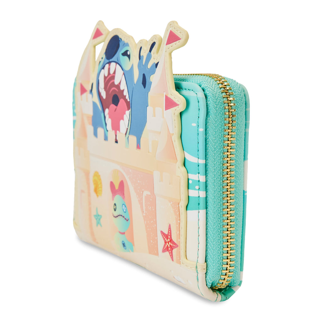 Produktbild Lilo & Stitch - Tropical Beach Geldbörse