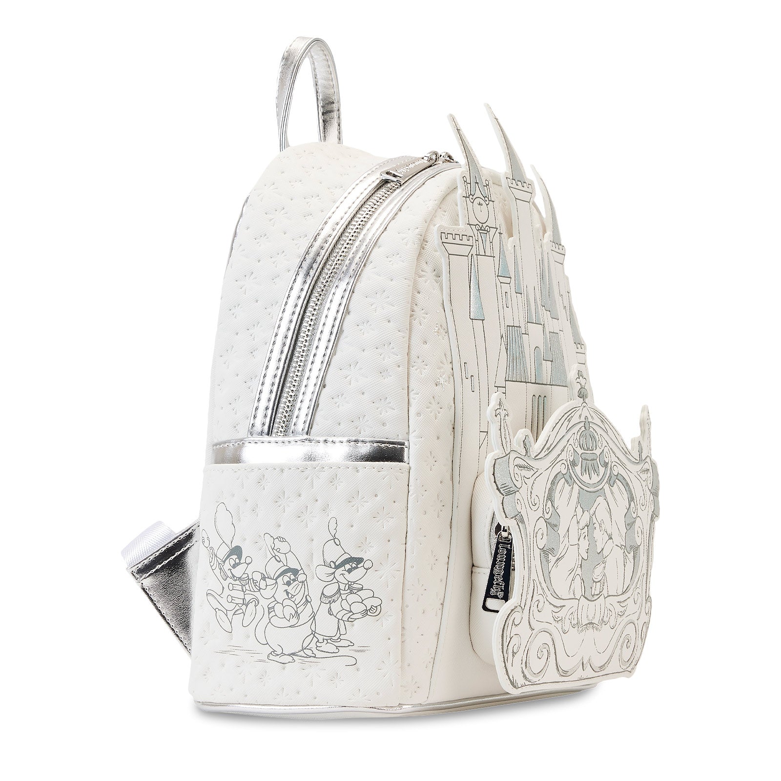 Produktbild Cinderella - Happily Mini Rucksack
