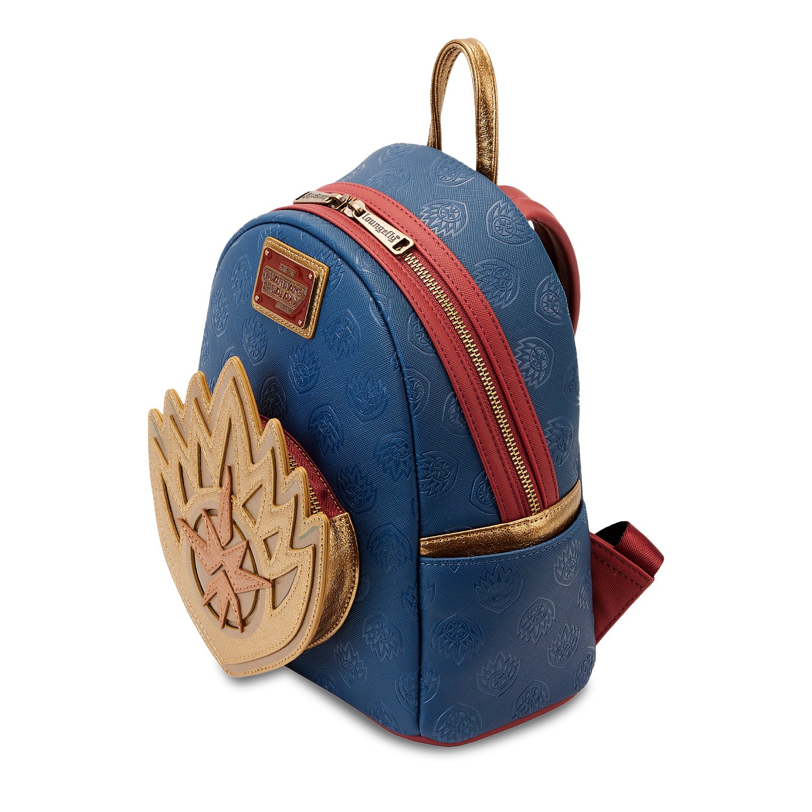 Produktbild Guardians of the Galaxy - Ravager Badge Mini Rucksack