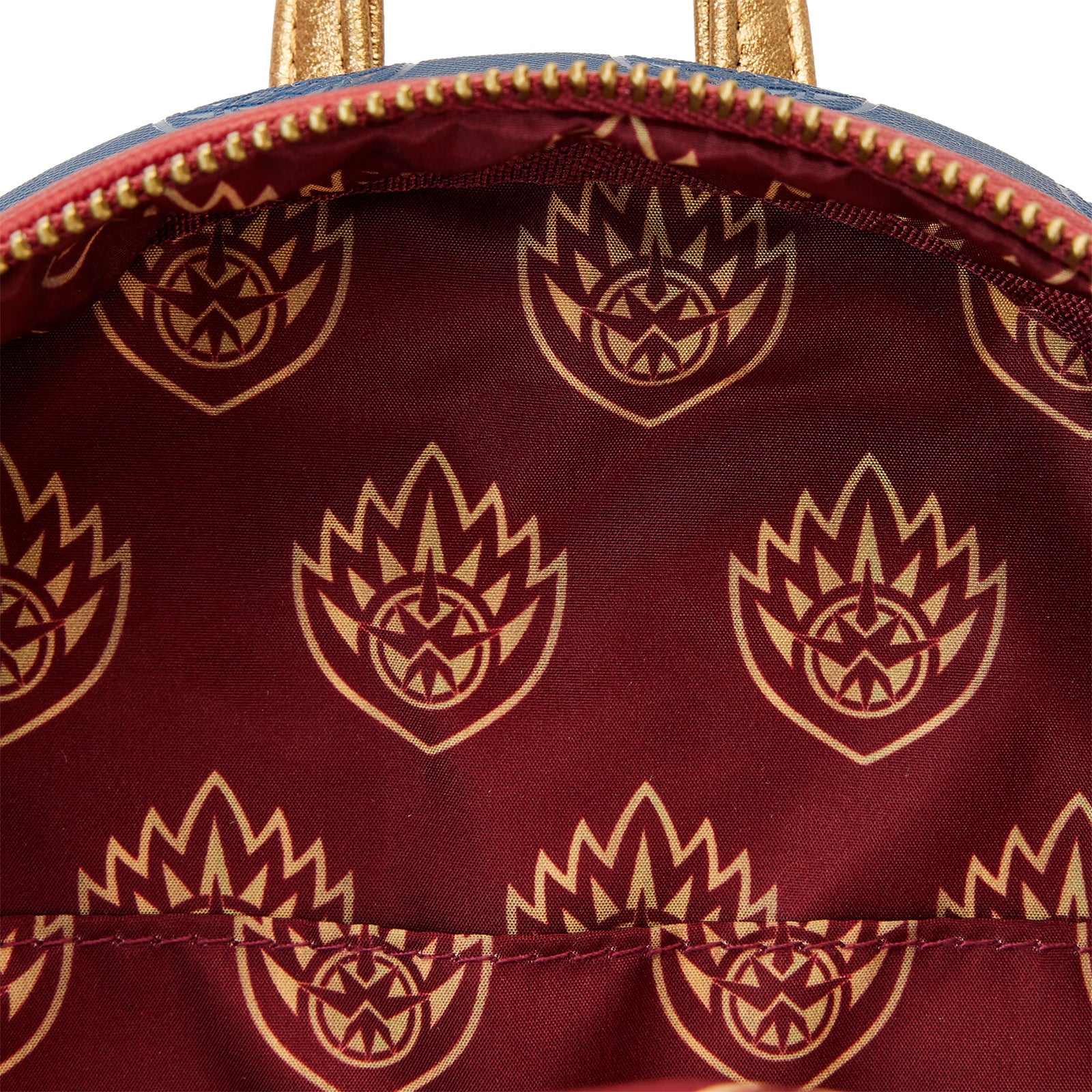 Produktbild Guardians of the Galaxy - Ravager Badge Mini Rucksack