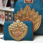 Produktbild Guardians of the Galaxy - Ravager Badge Geldbörse