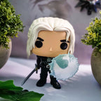Produktbild Witcher - Geralt und Vesemir Funko Pop Figuren-Set
