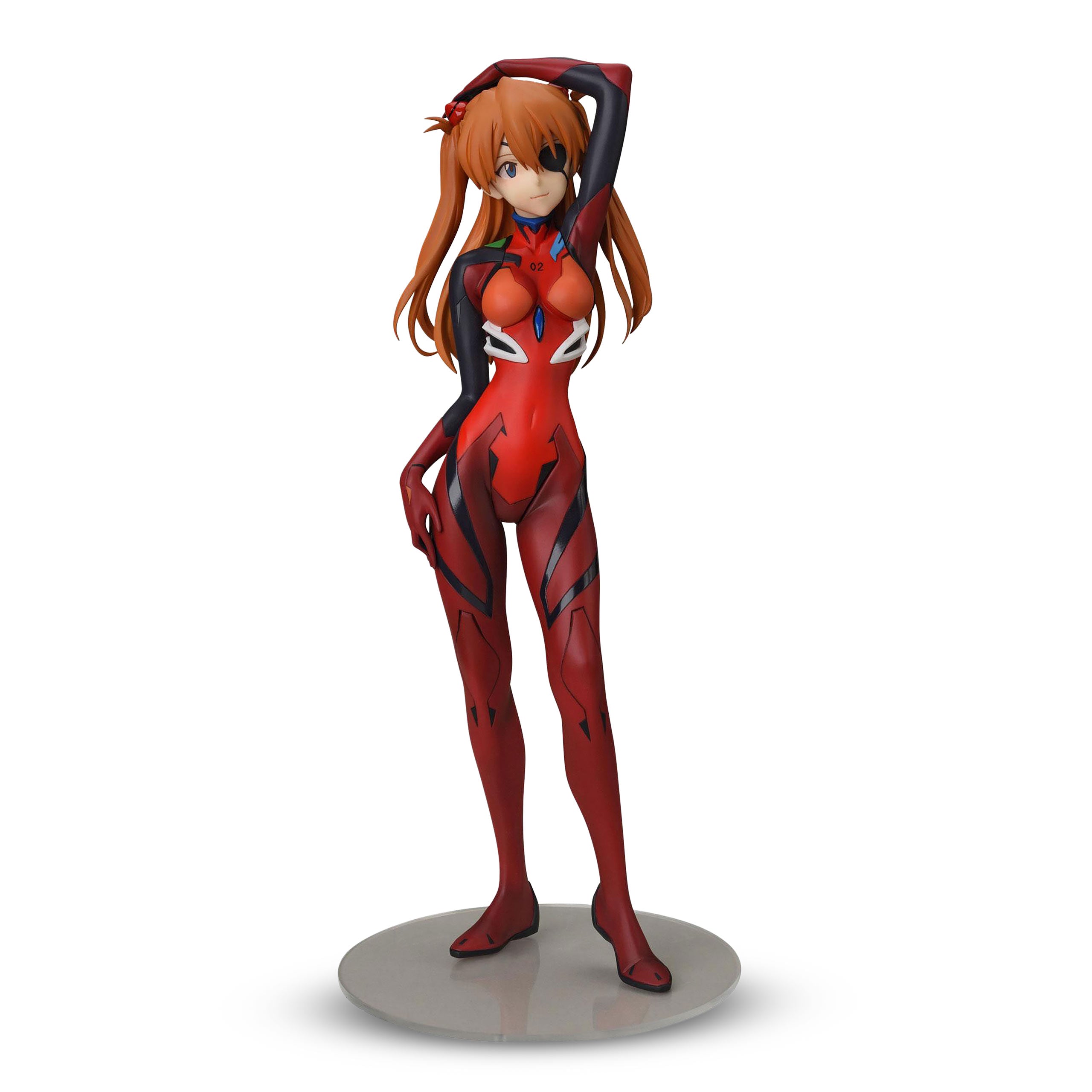 Produktbild Evangelion: 3.0+1.0 - Asuka Shikinami Langley SPM Figur