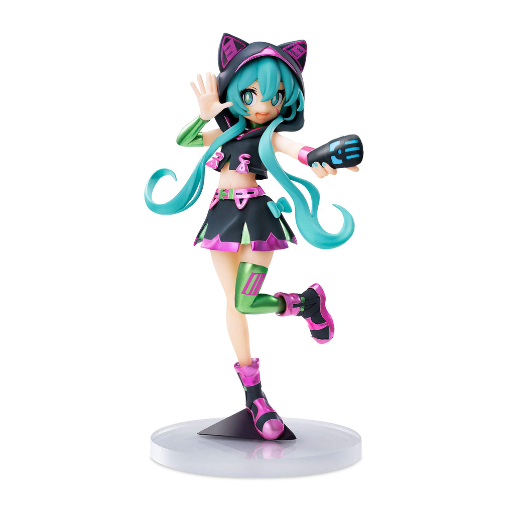 Hatsune Miku - Live Stage Figur