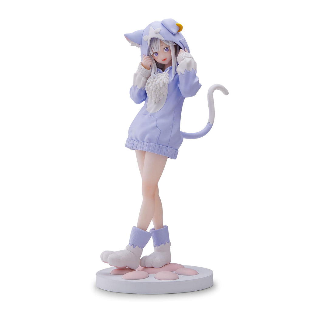 Re:Zero - Emilia Mofumofu Figur