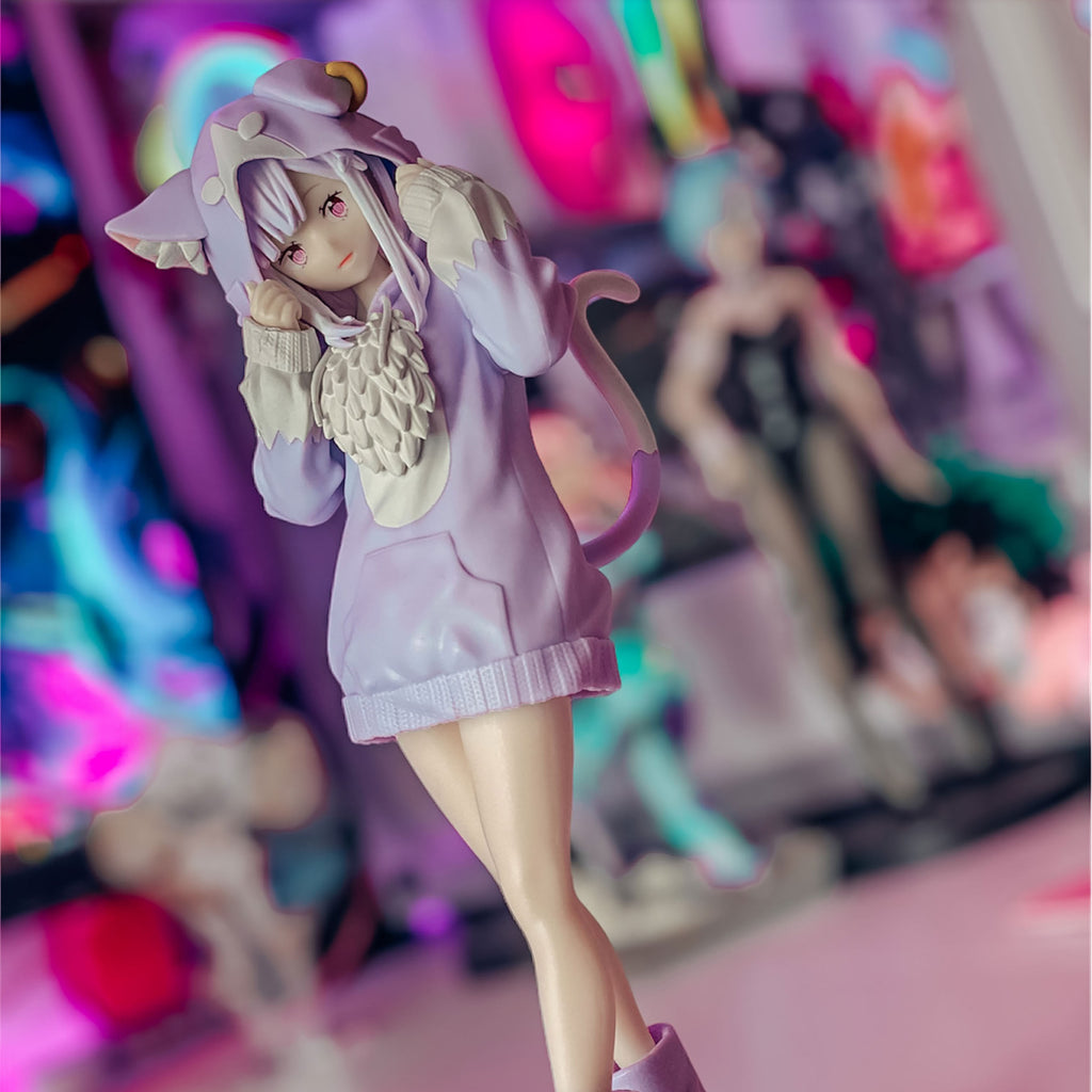 Produktbild Re:Zero - Emilia Mofumofu Figur
