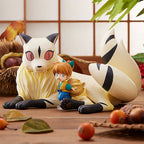 Produktbild Inu Yasha - Shippo mit Kirara Figur