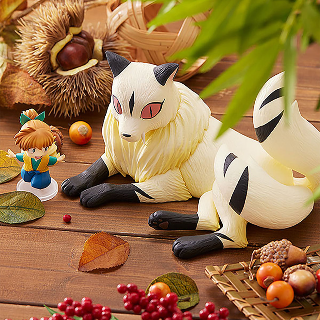 Produktbild Inu Yasha - Shippo mit Kirara Figur