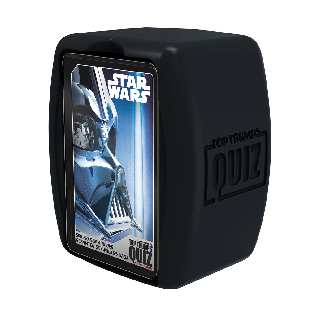 Produktbild Star Wars - Top Trumps Quiz