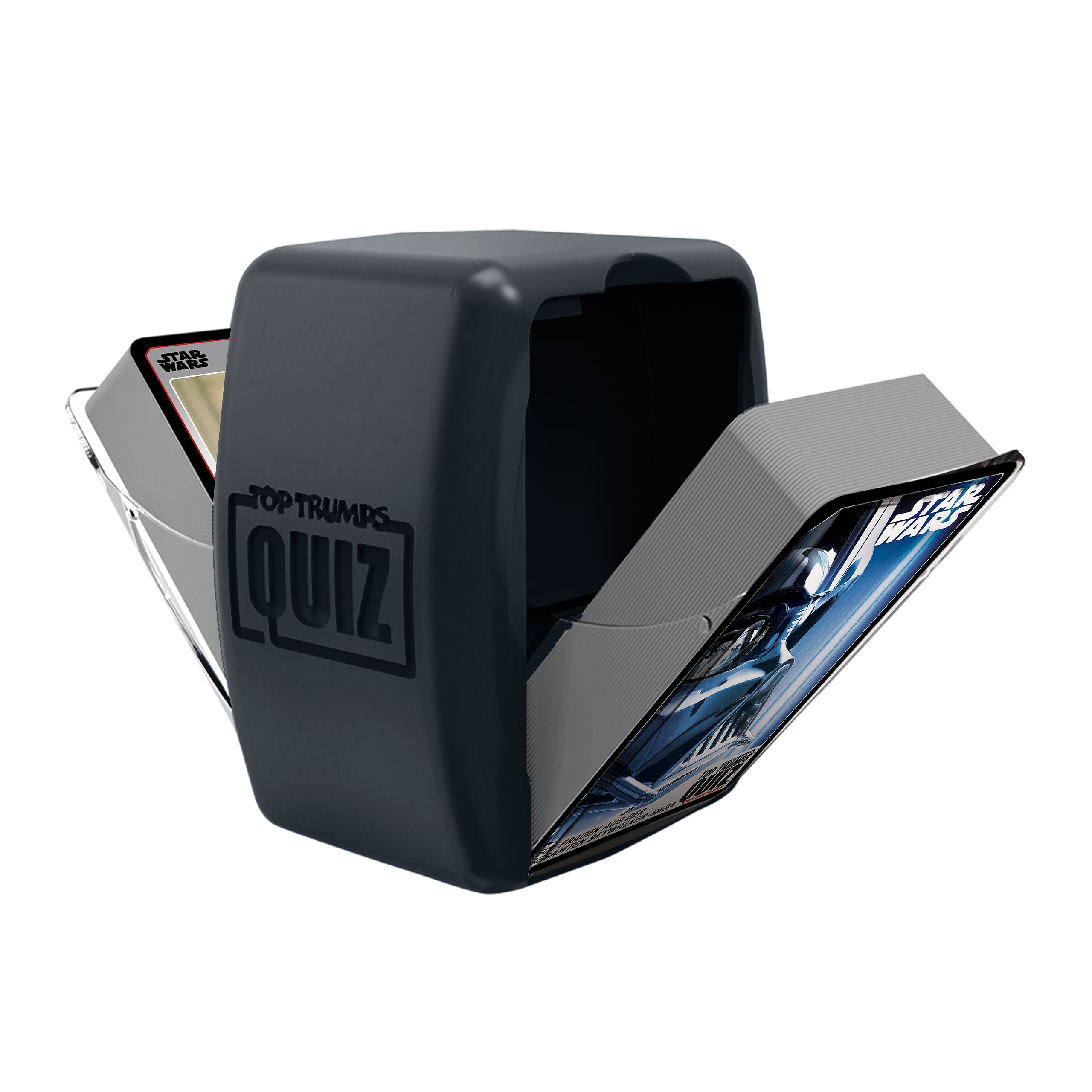 Produktbild Star Wars - Top Trumps Quiz