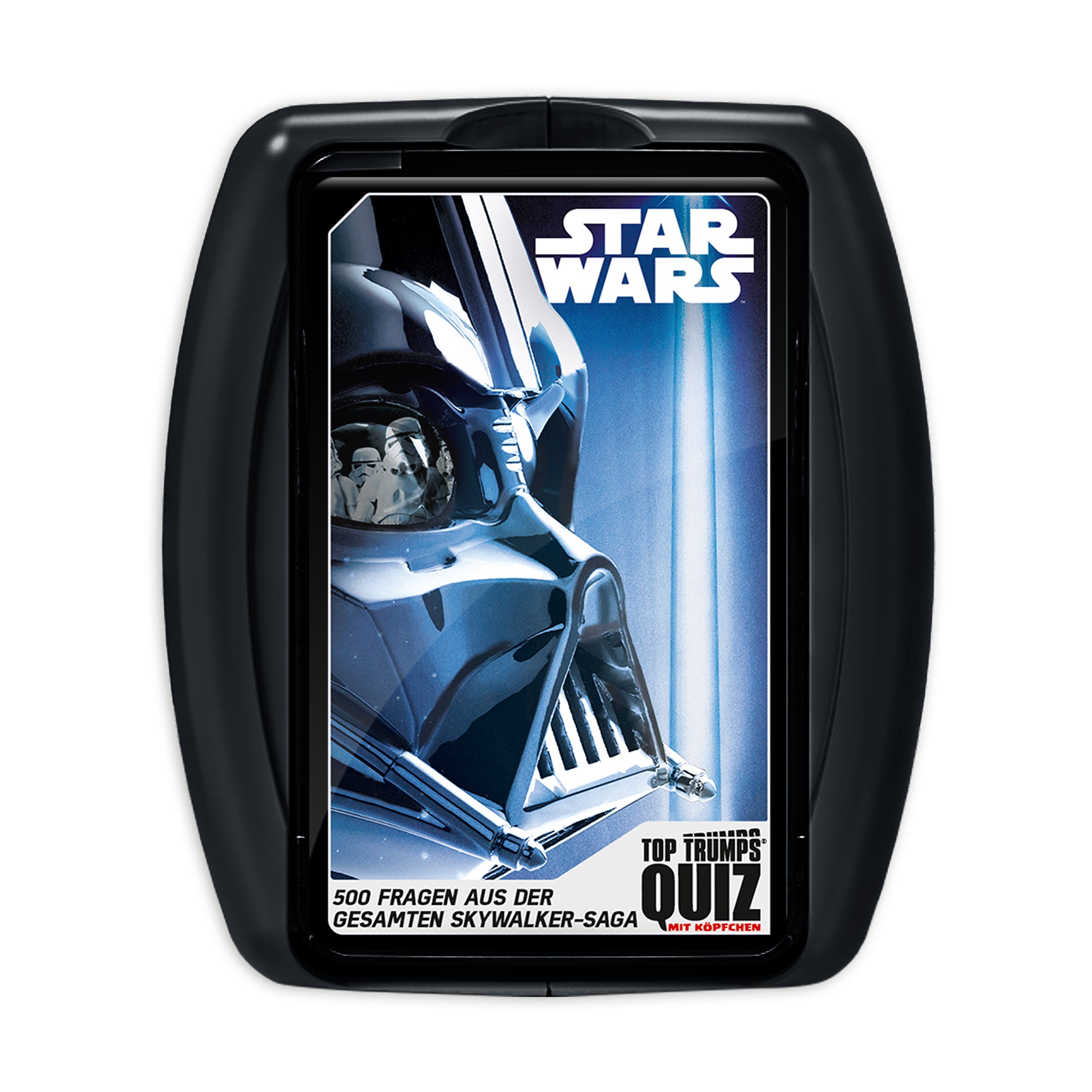 Produktbild Star Wars - Top Trumps Quiz