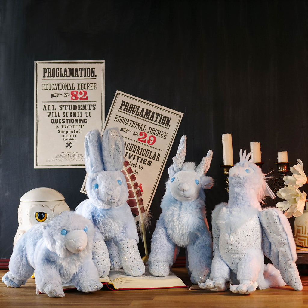 Produktbild Harry Potter - Hermine Patronus Plüsch Figur