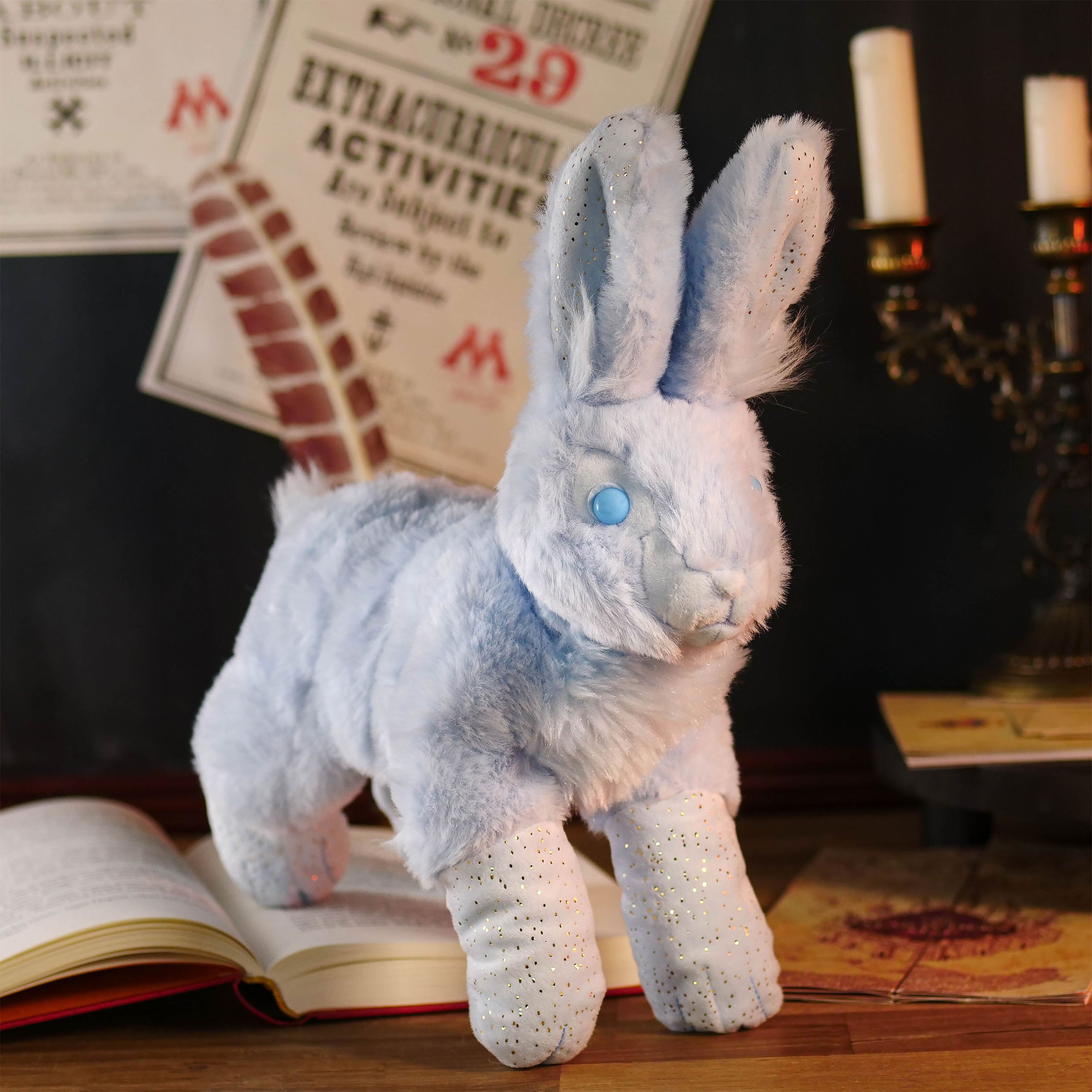 Produktbild Harry Potter - Luna Lovegood Patronus Plüsch Figur