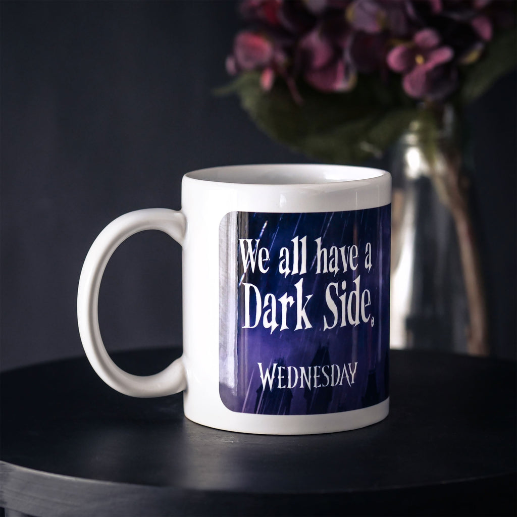 Produktbild Wednesday - Dark Side Tasse