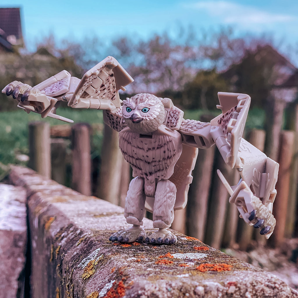 Produktbild Dungeons & Dragons - Weißer Eulenbär Dicelings Actionfigur