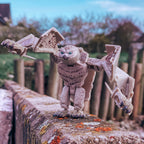 Produktbild Dungeons & Dragons - Weißer Eulenbär Dicelings Actionfigur