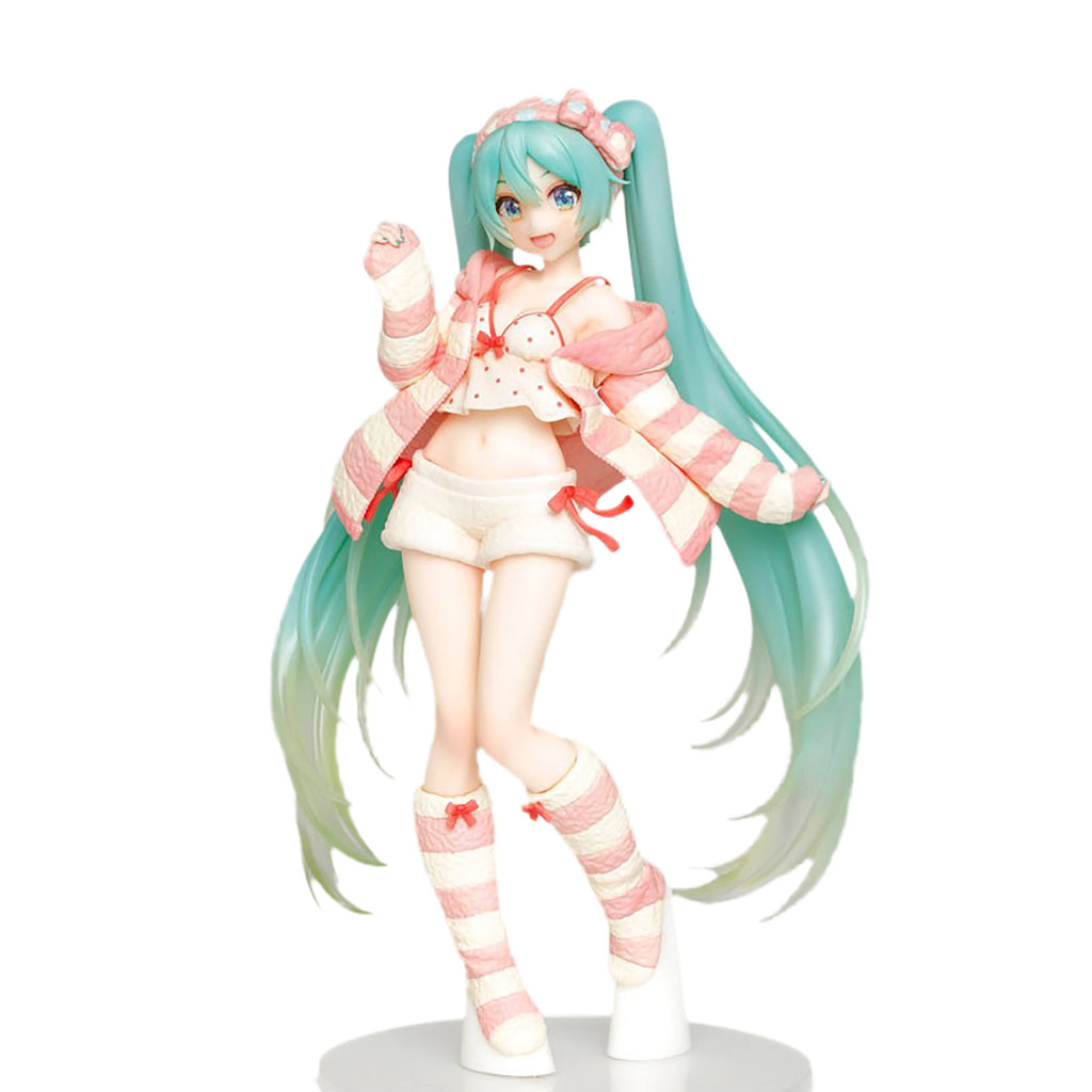 Hatsune Miku - Costumes Room Wear Figur