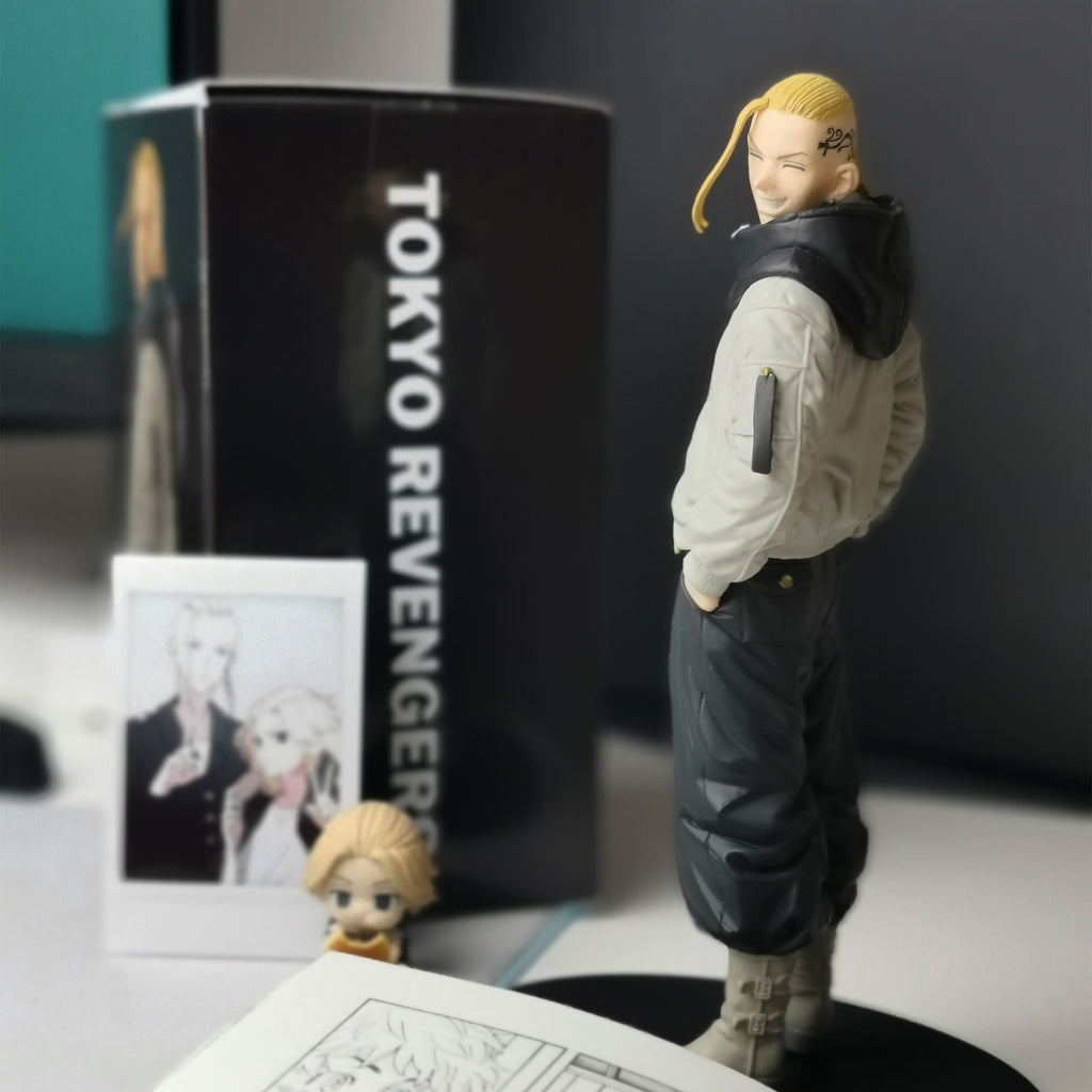 Tokyo Revengers - Ken Ryuguji Vol. 2 Figur
