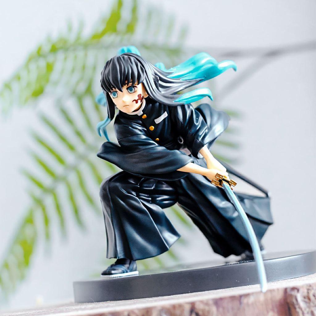 Demon Slayer - Muichiro Tokito Vibration Stars Figur