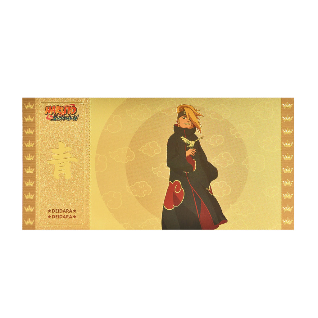 Produktbild Naruto Shippuden - Ticket Deidara