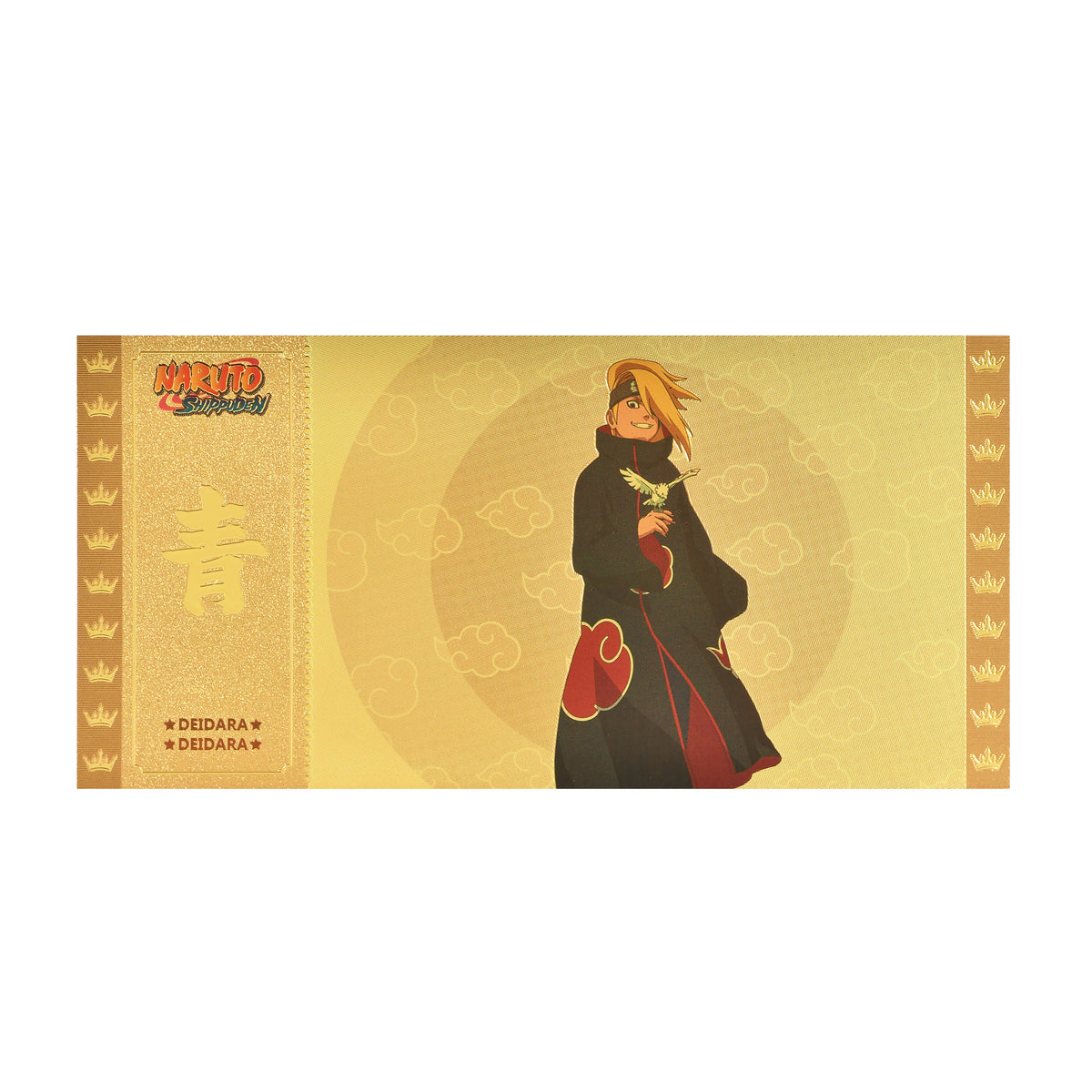 Produktbild Naruto Shippuden - Ticket Deidara