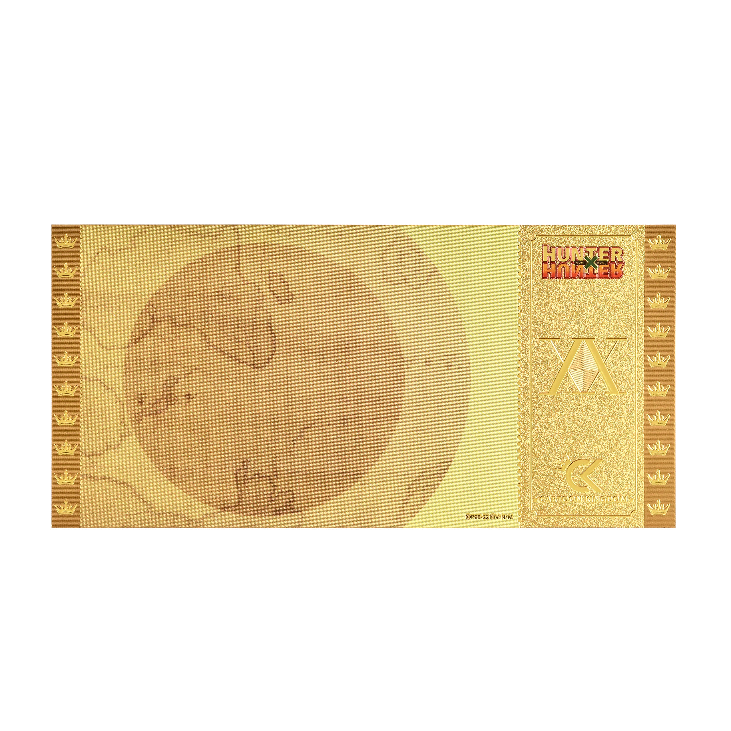 Product image Hunter x Hunter - Ticket Kurapika