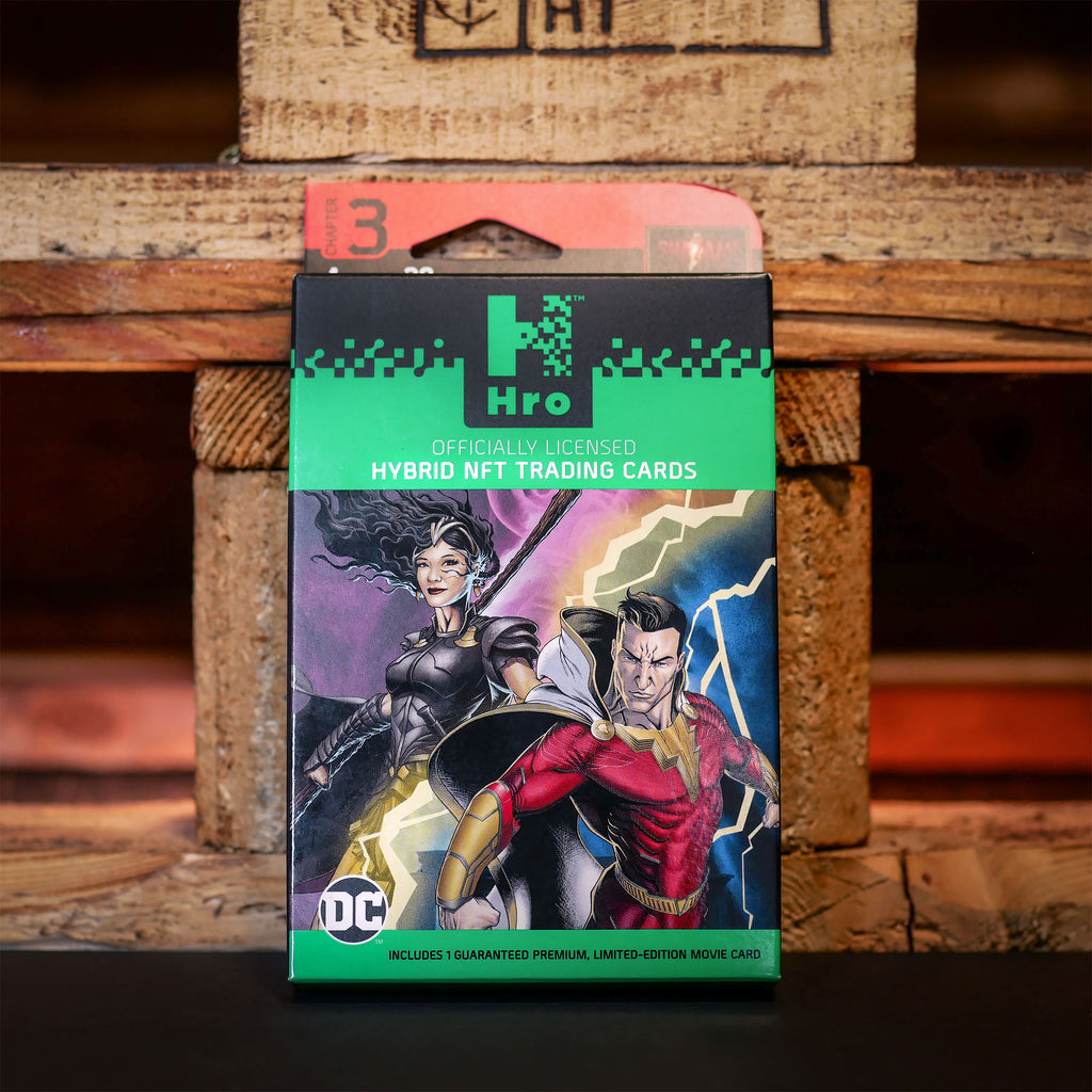 Produktbild DC Unlock The Multiverse Chapter 3 - Premium Booster