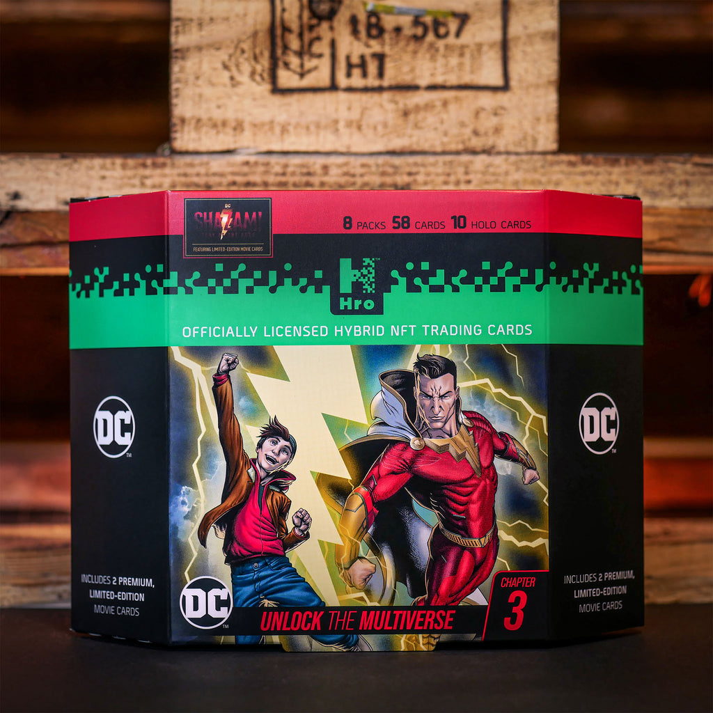 Produktbild DC Unlock The Multiverse Chapter 3 - Premium Starter Box