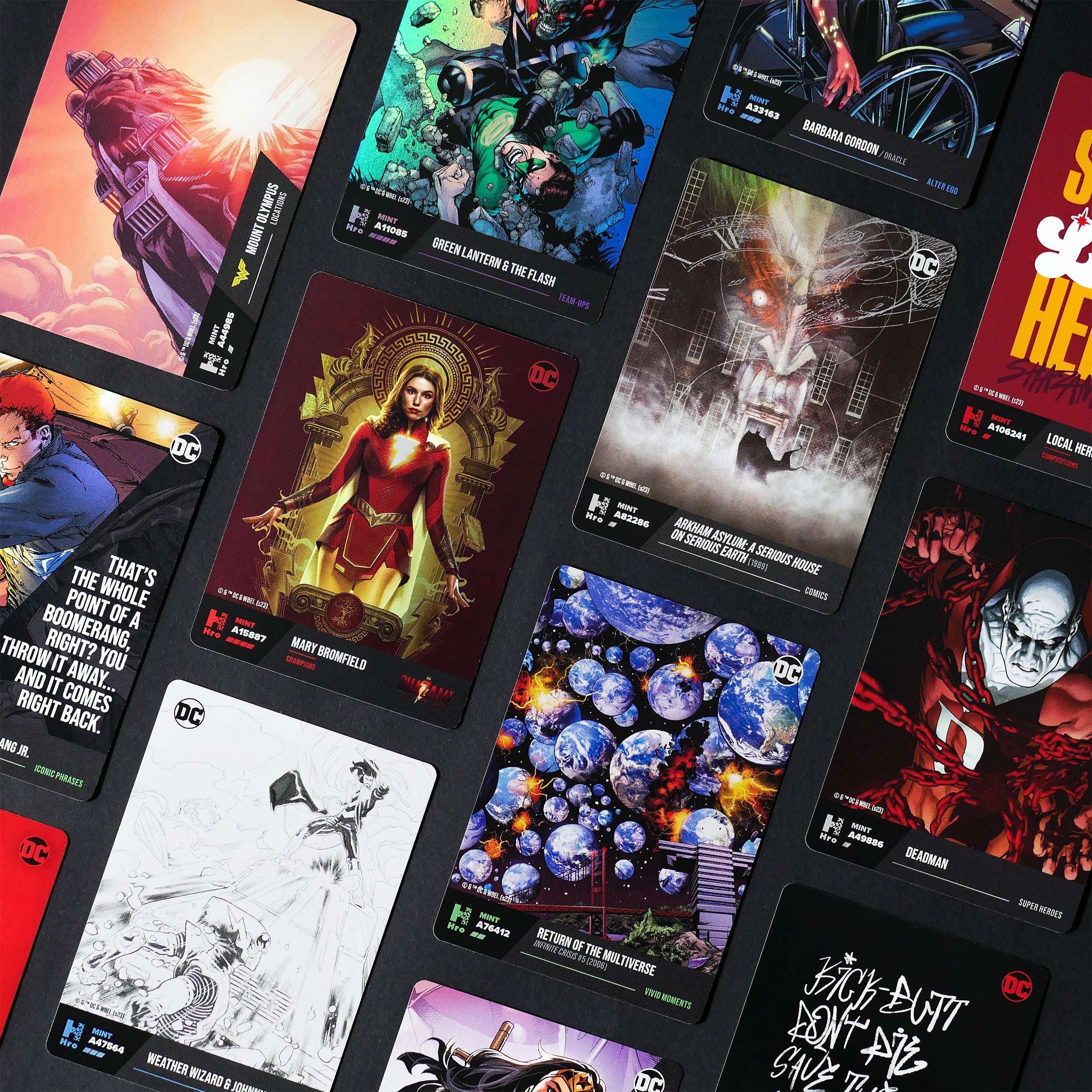 Produktbild DC Unlock The Multiverse Chapter 3 - Booster