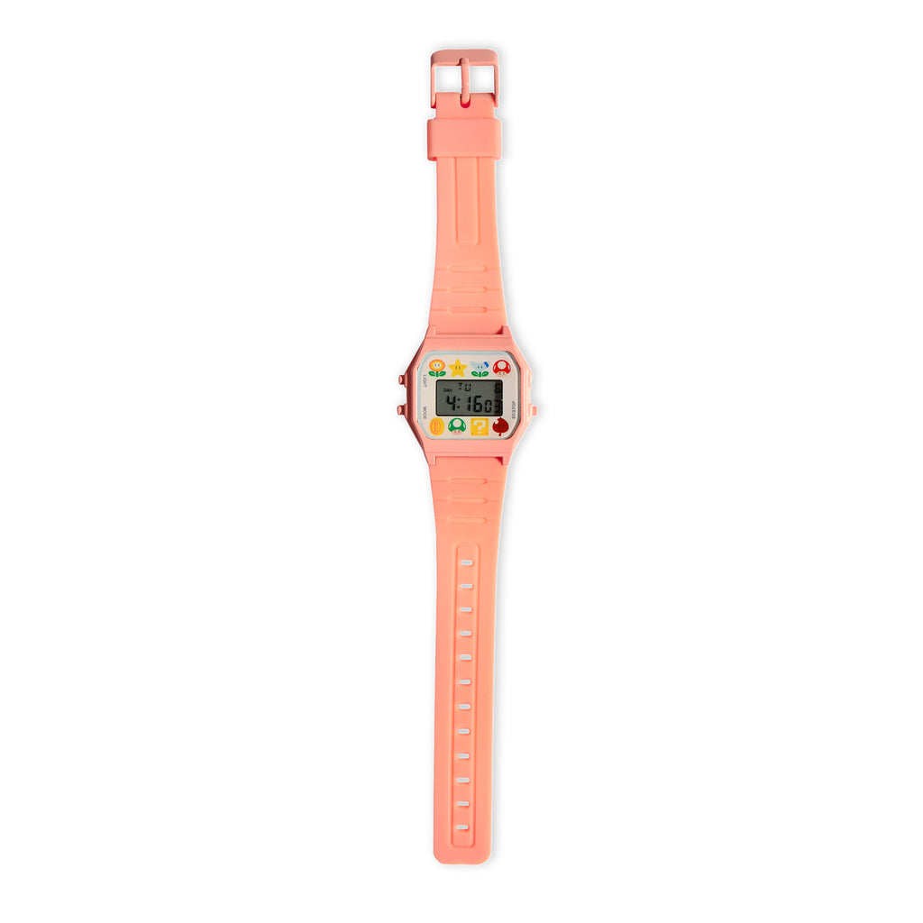 Produktbild Super Mario - Icons Armbanduhr