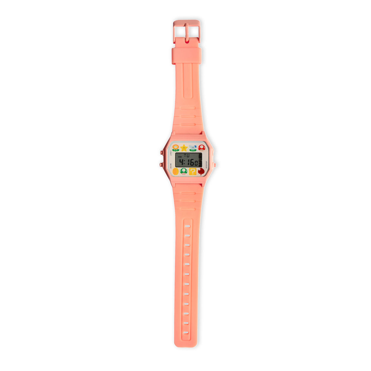 Produktbild Super Mario - Icons Armbanduhr