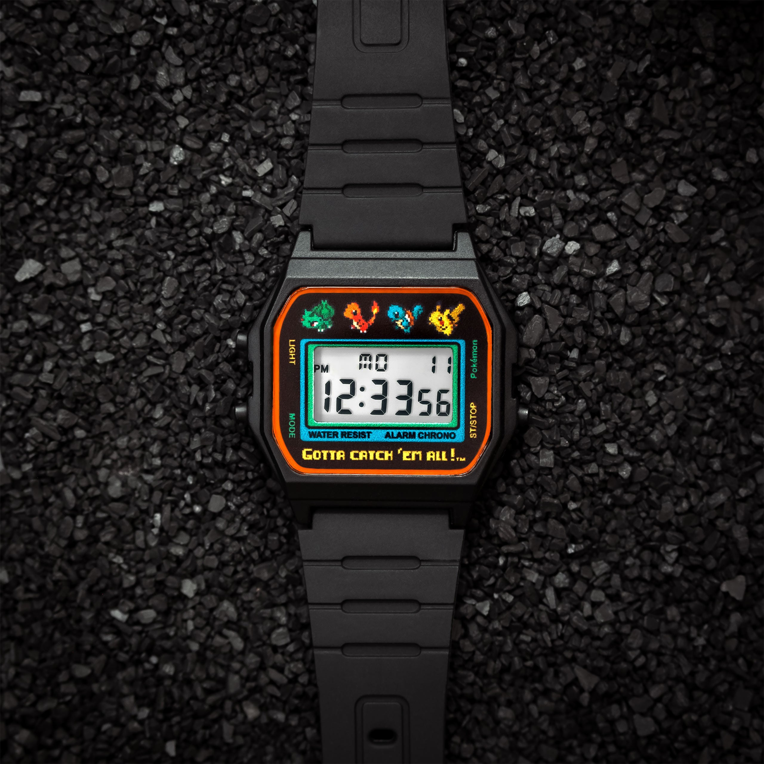 Produktbild Pokemon - Kanto-Starter Armbanduhr