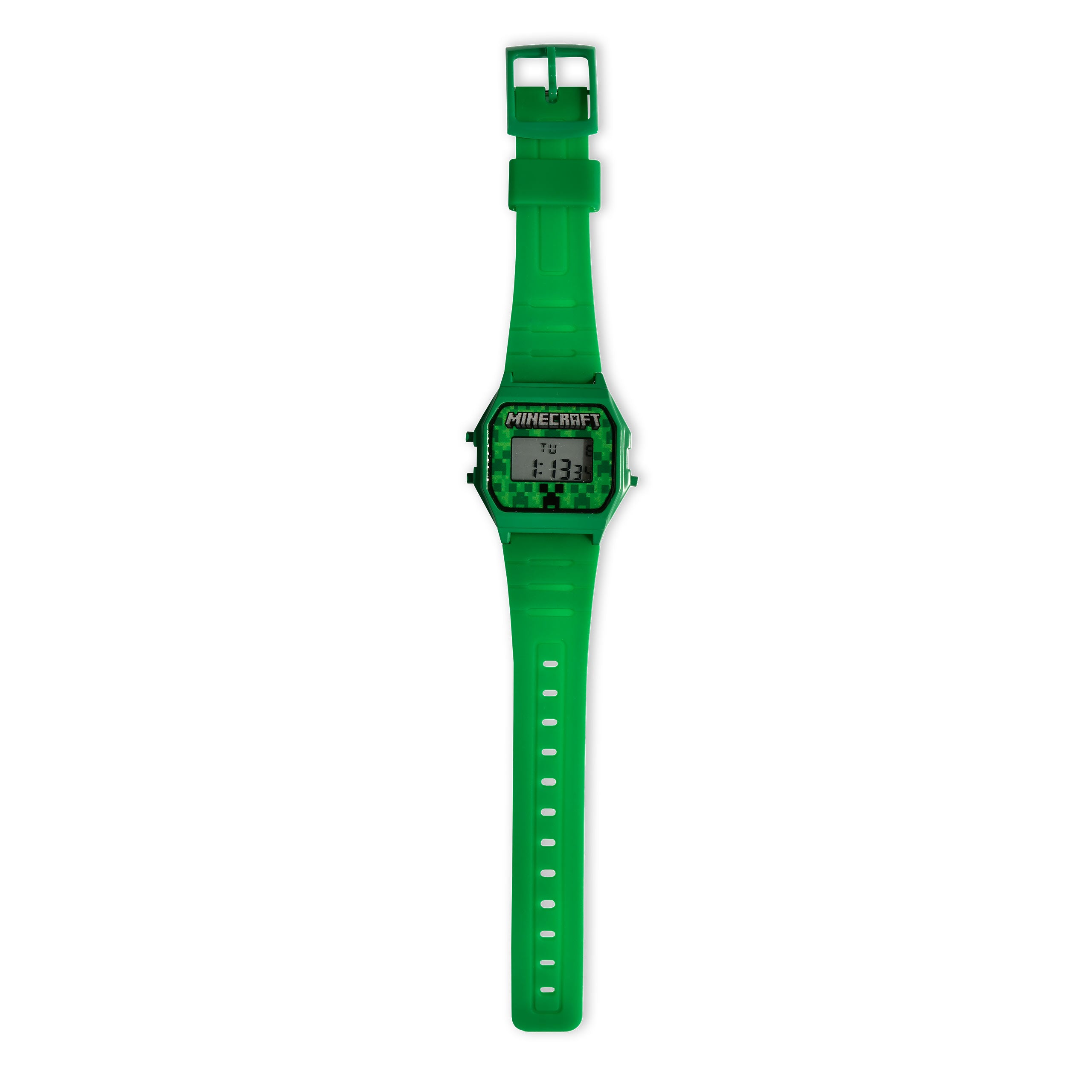 Produktbild Minecraft - Creeper Armbanduhr