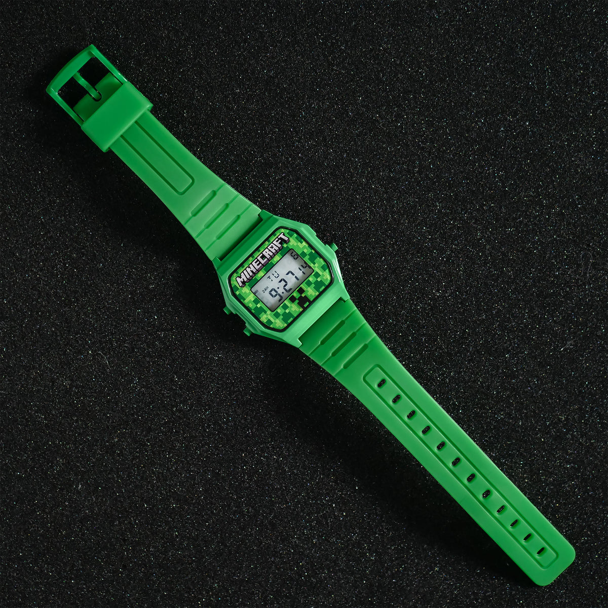 Produktbild Minecraft - Creeper Armbanduhr