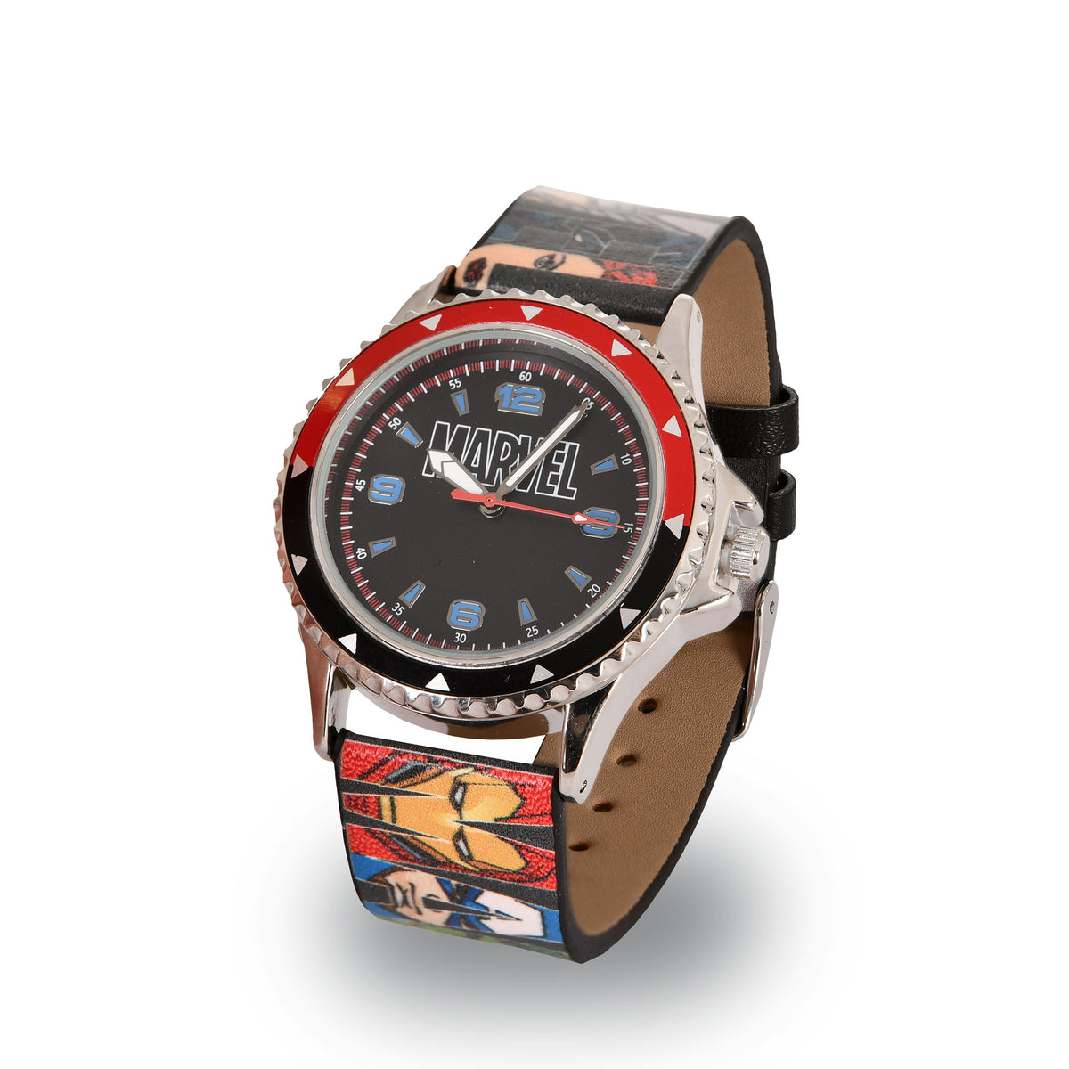 Produktbild Marvel - Avengers Armbanduhr