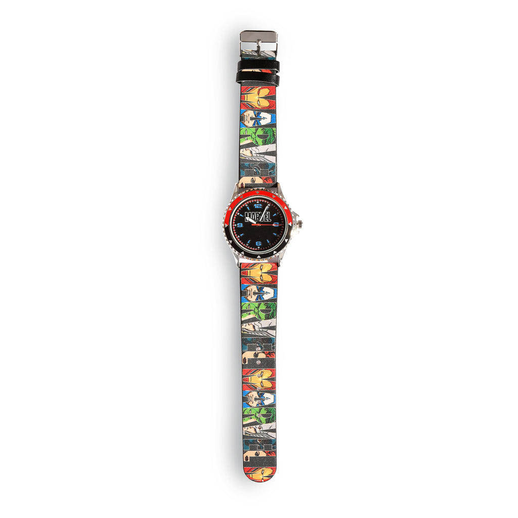Produktbild Marvel - Avengers Armbanduhr