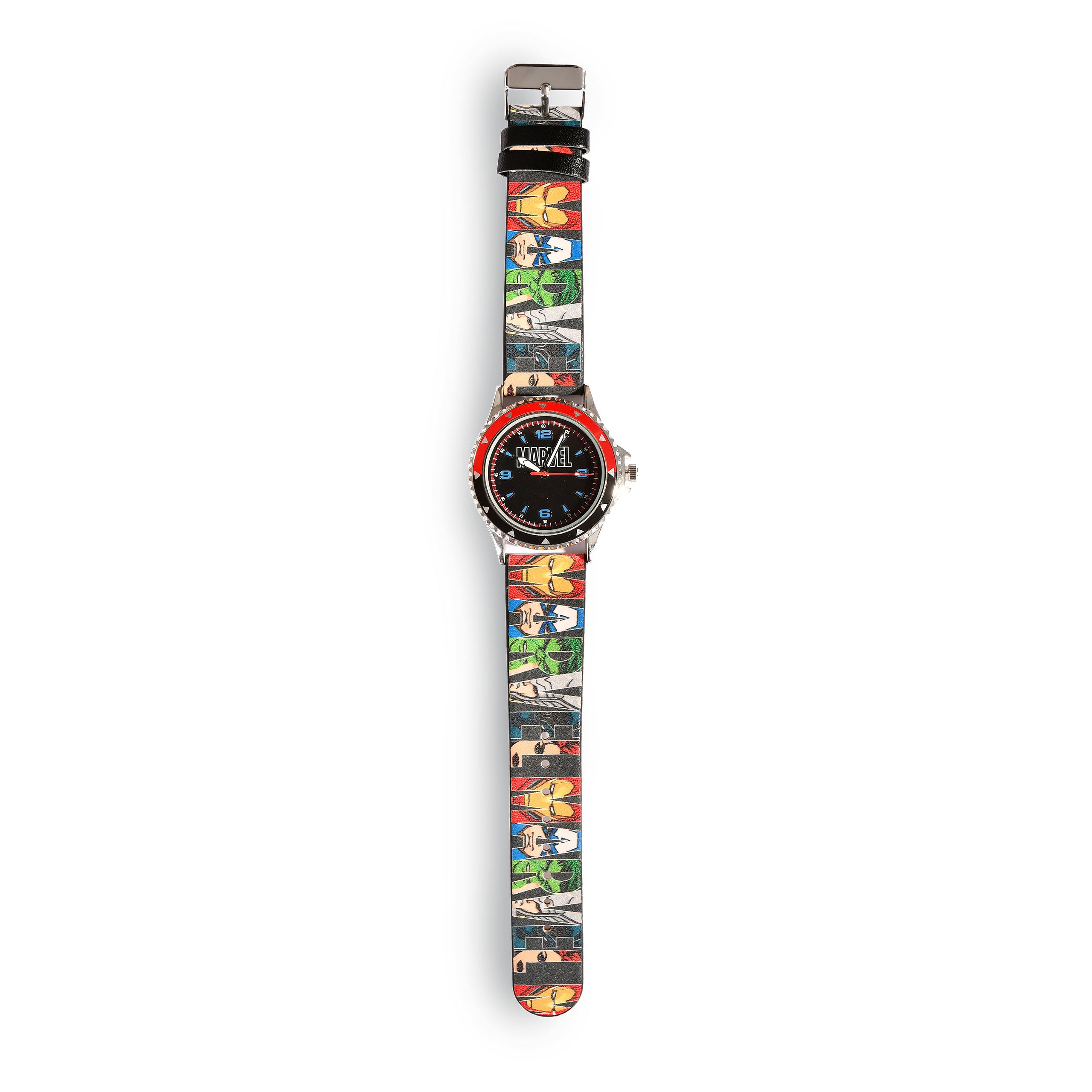 Produktbild Marvel - Avengers Armbanduhr